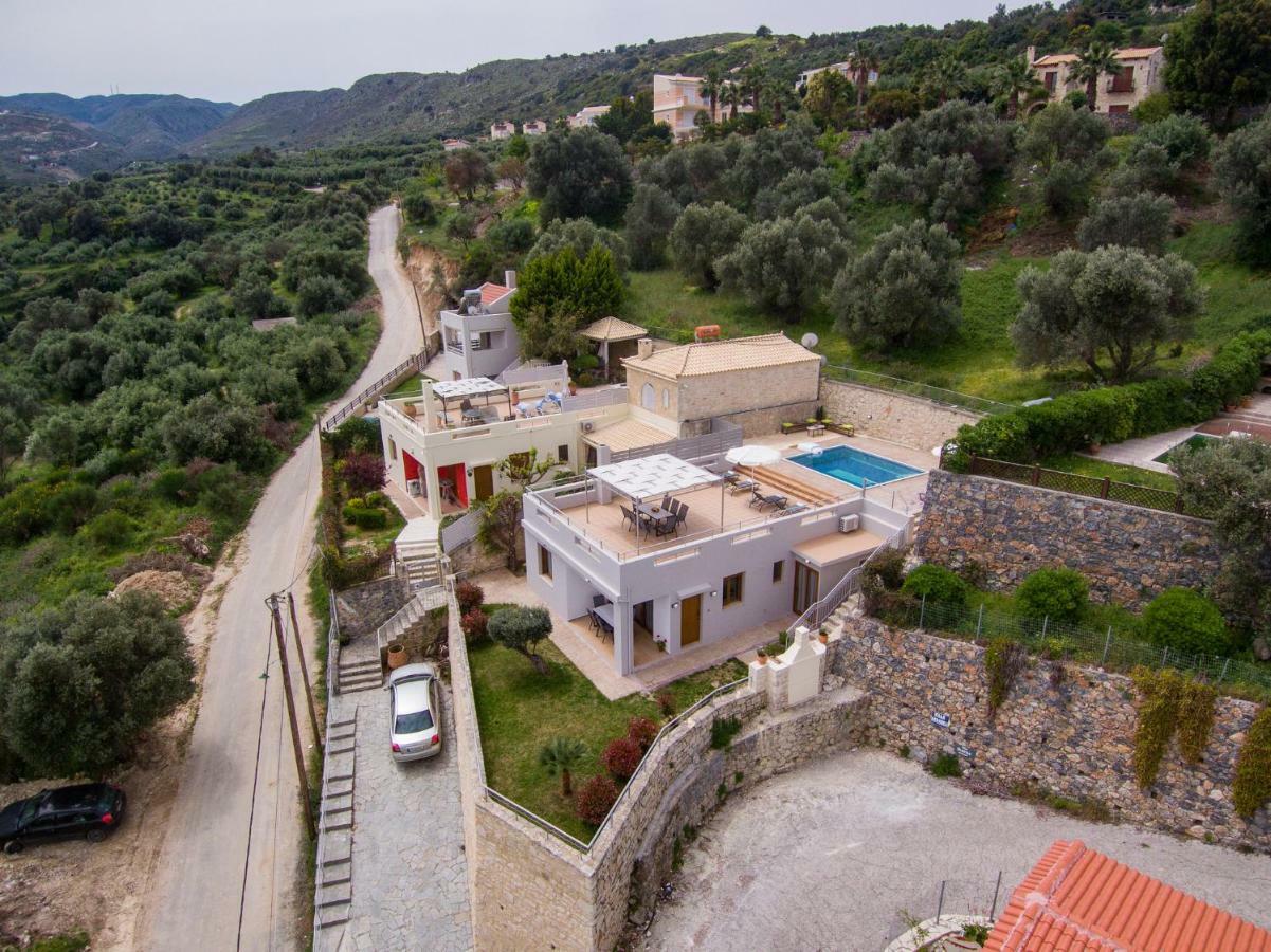 Villa Belair Agia Triada Luaran gambar